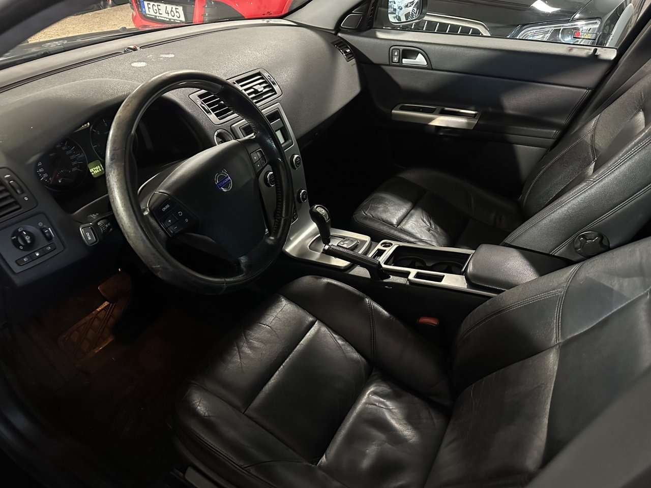 Volvo V50 D5 Geartronic Momentum 2008, bild 6/9