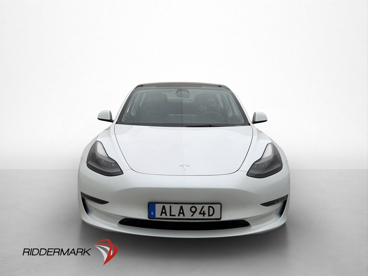 Tesla Model 3 Long Range AWD 440hk 2022, bild 3/10