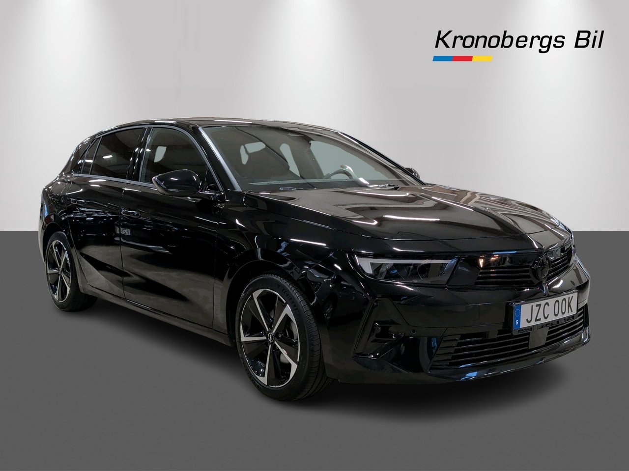 Opel Astra 5D 1.2 Turbo 130hk GS Automat 2025, photo 3/10