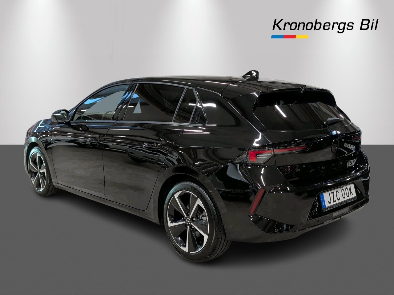 Opel Astra 5D 1.2 Turbo 130hk GS Automat 2025, photo 6/10