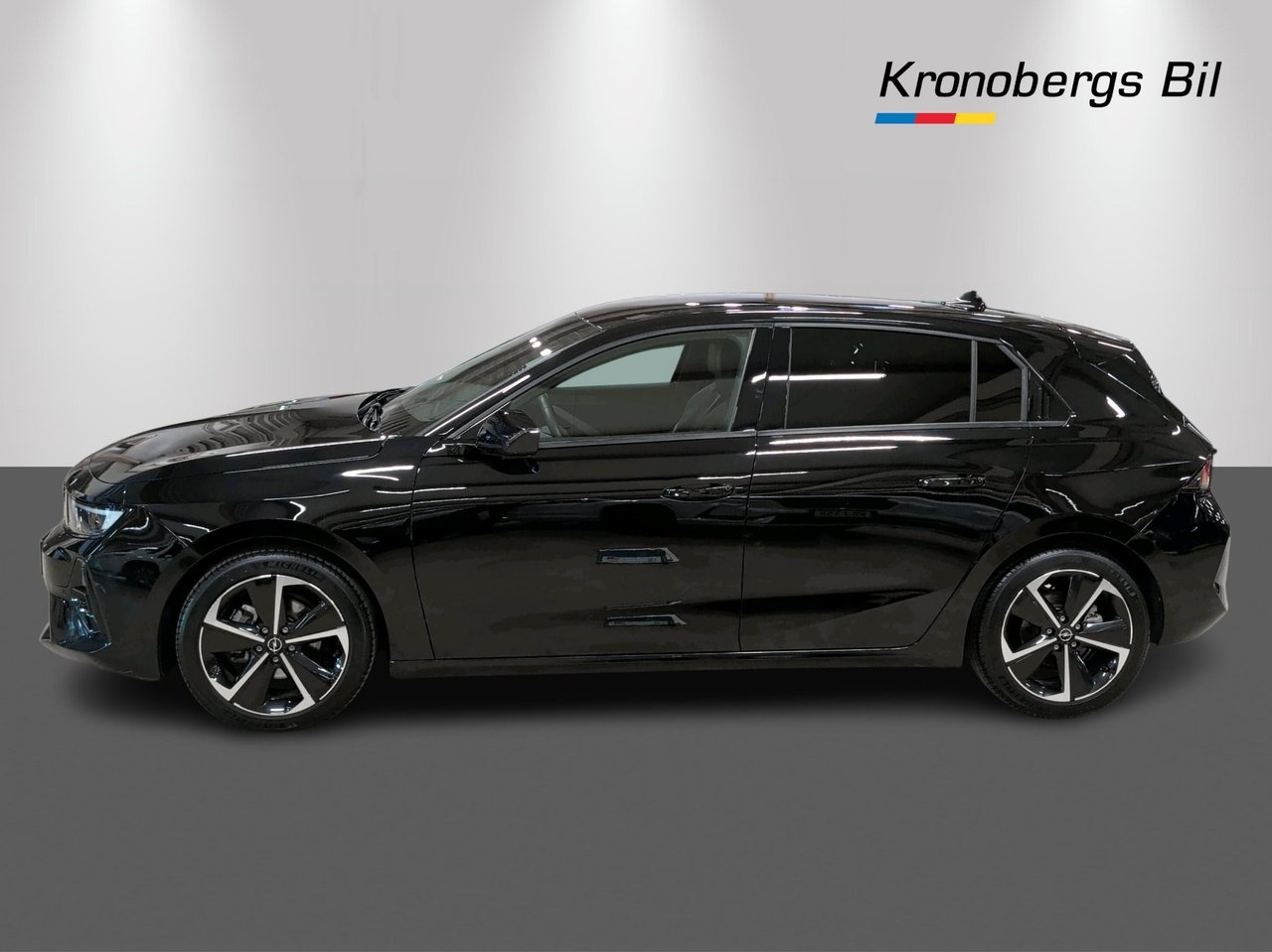 Opel Astra 5D 1.2 Turbo 130hk GS Automat 2025, photo 4/10