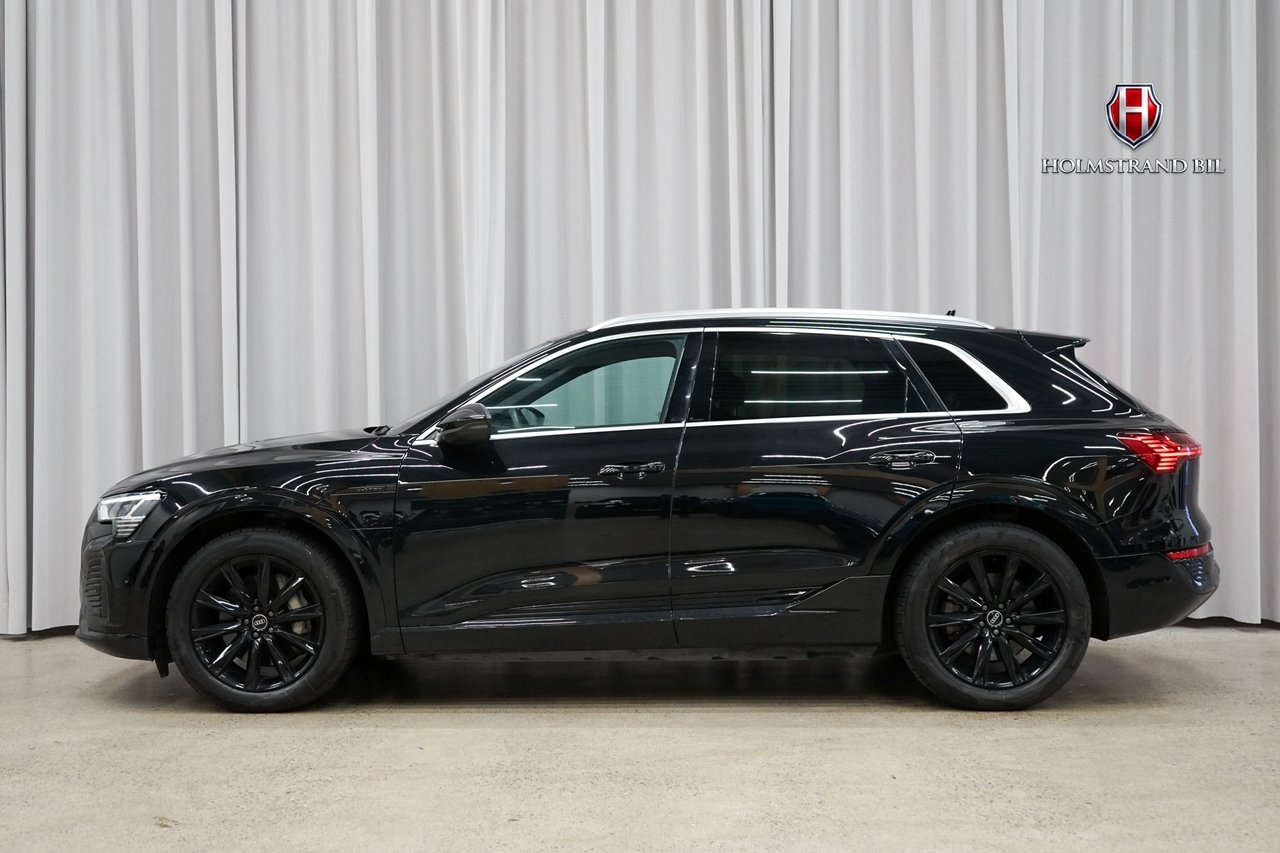 Audi Q8 e-tron