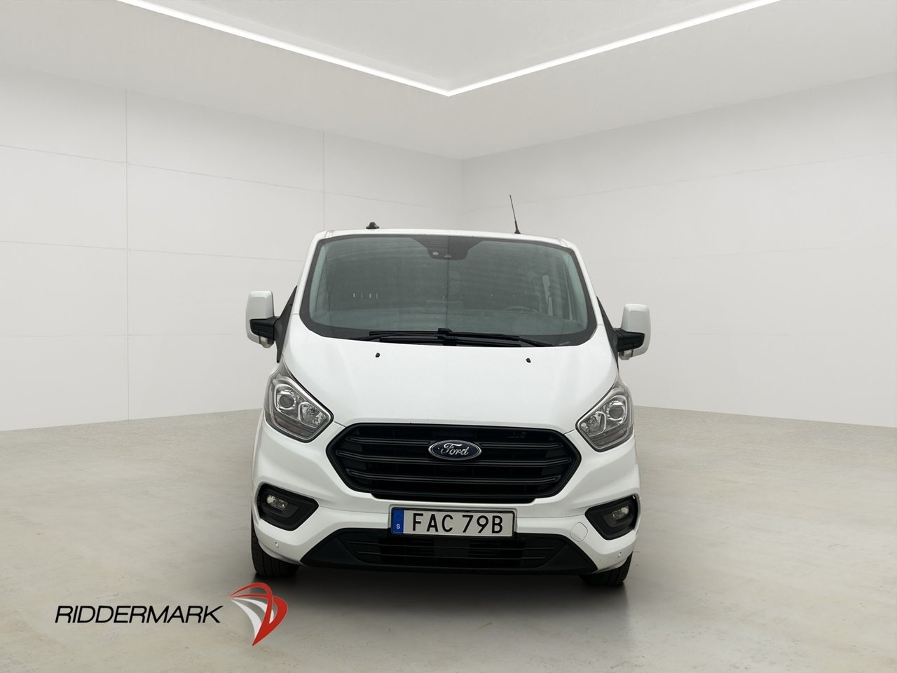 Ford Transit Custom 2022, photo 5/10