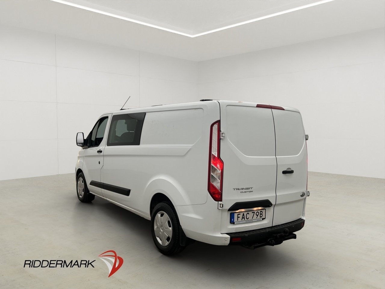 Ford Transit Custom 2022, photo 7/10