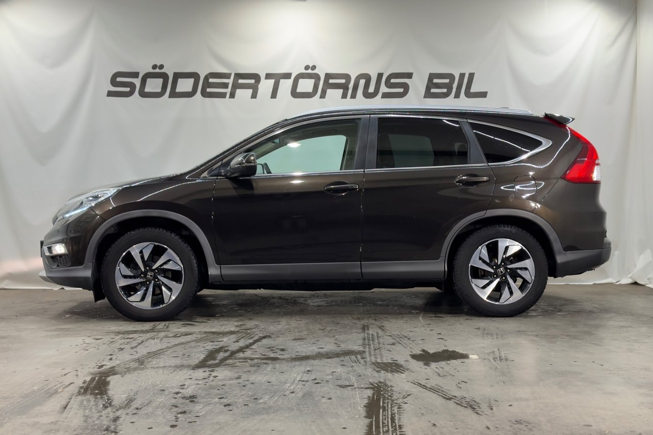 Honda CR-V 2015, bild 3/10