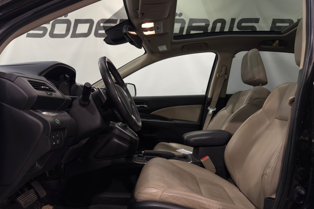 Honda CR-V 2015, bild 7/10