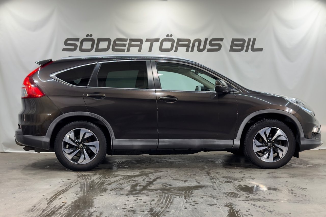 Honda CR-V 2015, bild 5/10