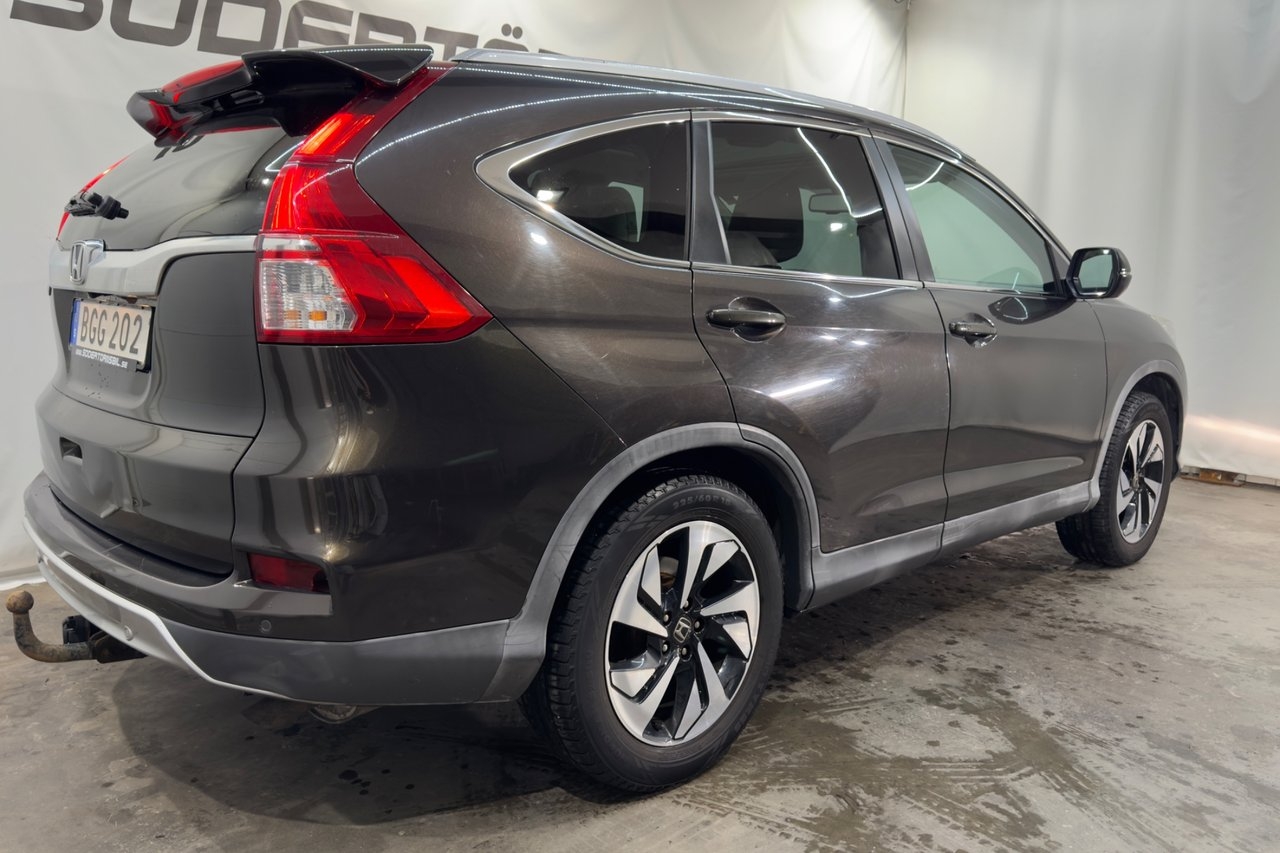 Honda CR-V 2015, bild 6/10