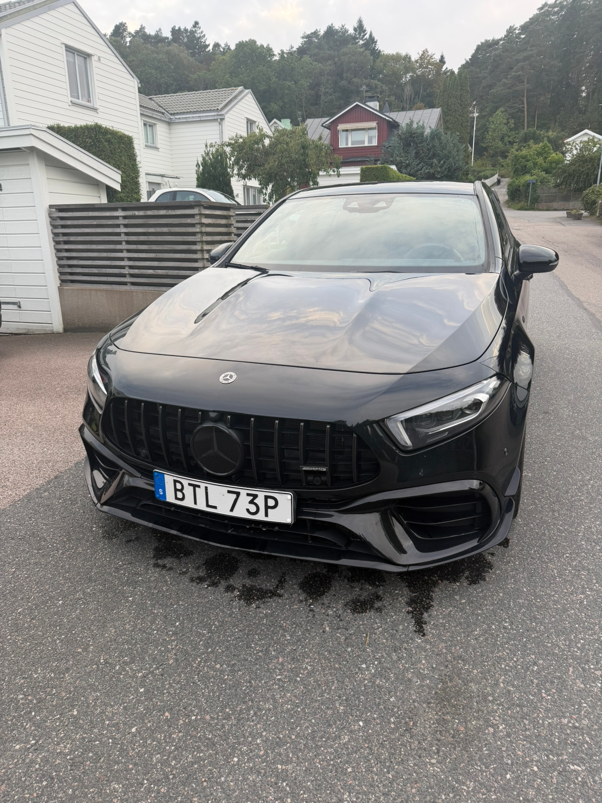 Mercedes-Benz A