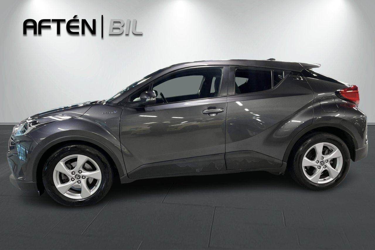 Toyota C-HR 2019, bild 6/10
