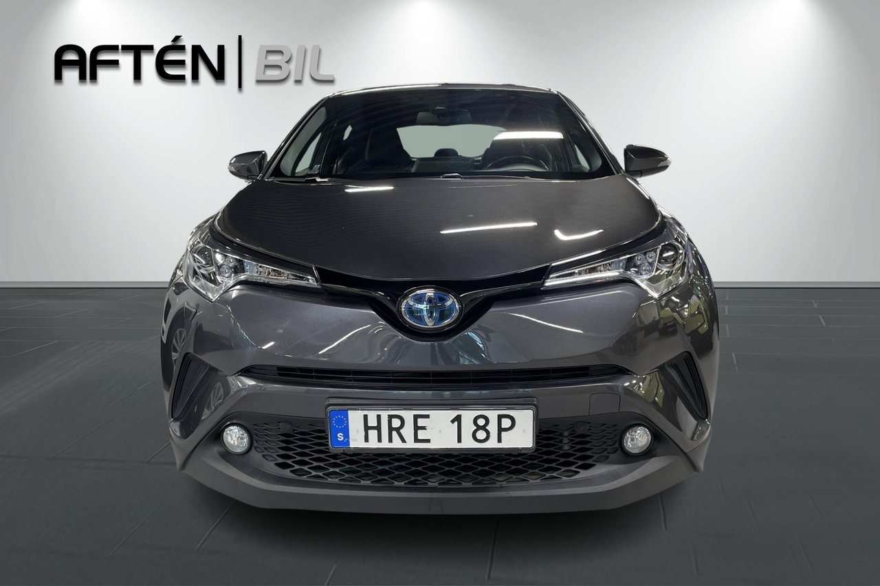 Toyota C-HR 2019, bild 3/10