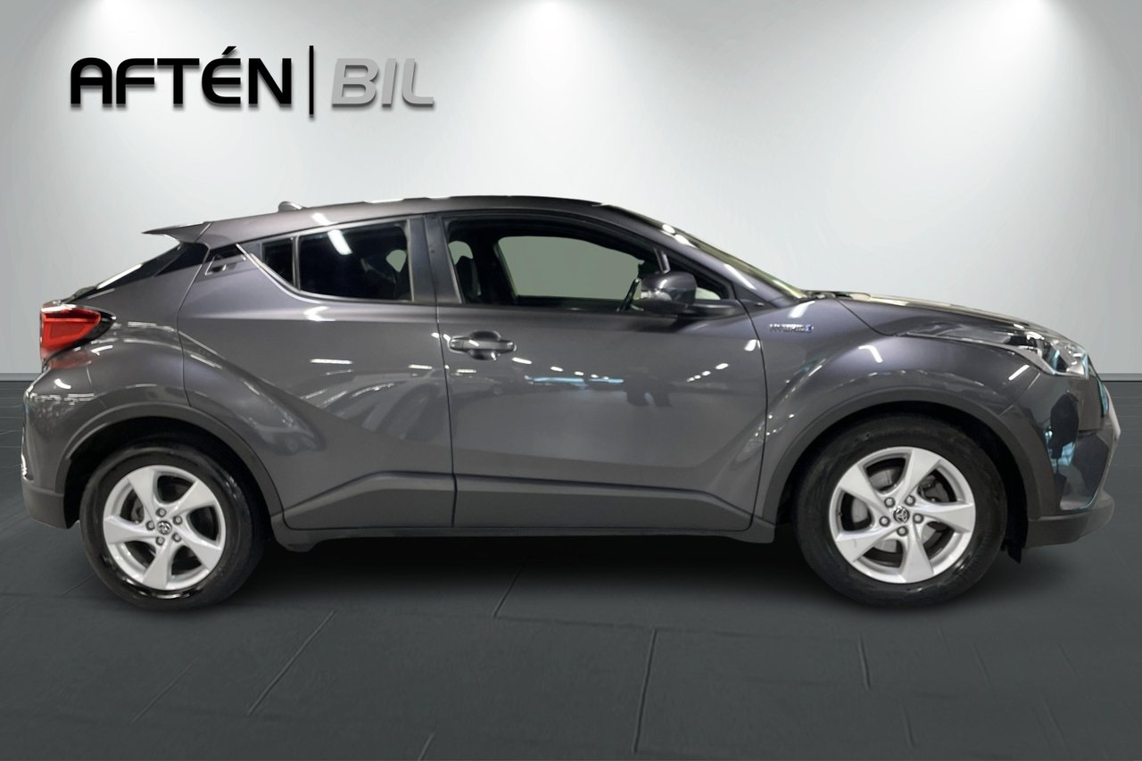 Toyota C-HR 2019, bild 7/10