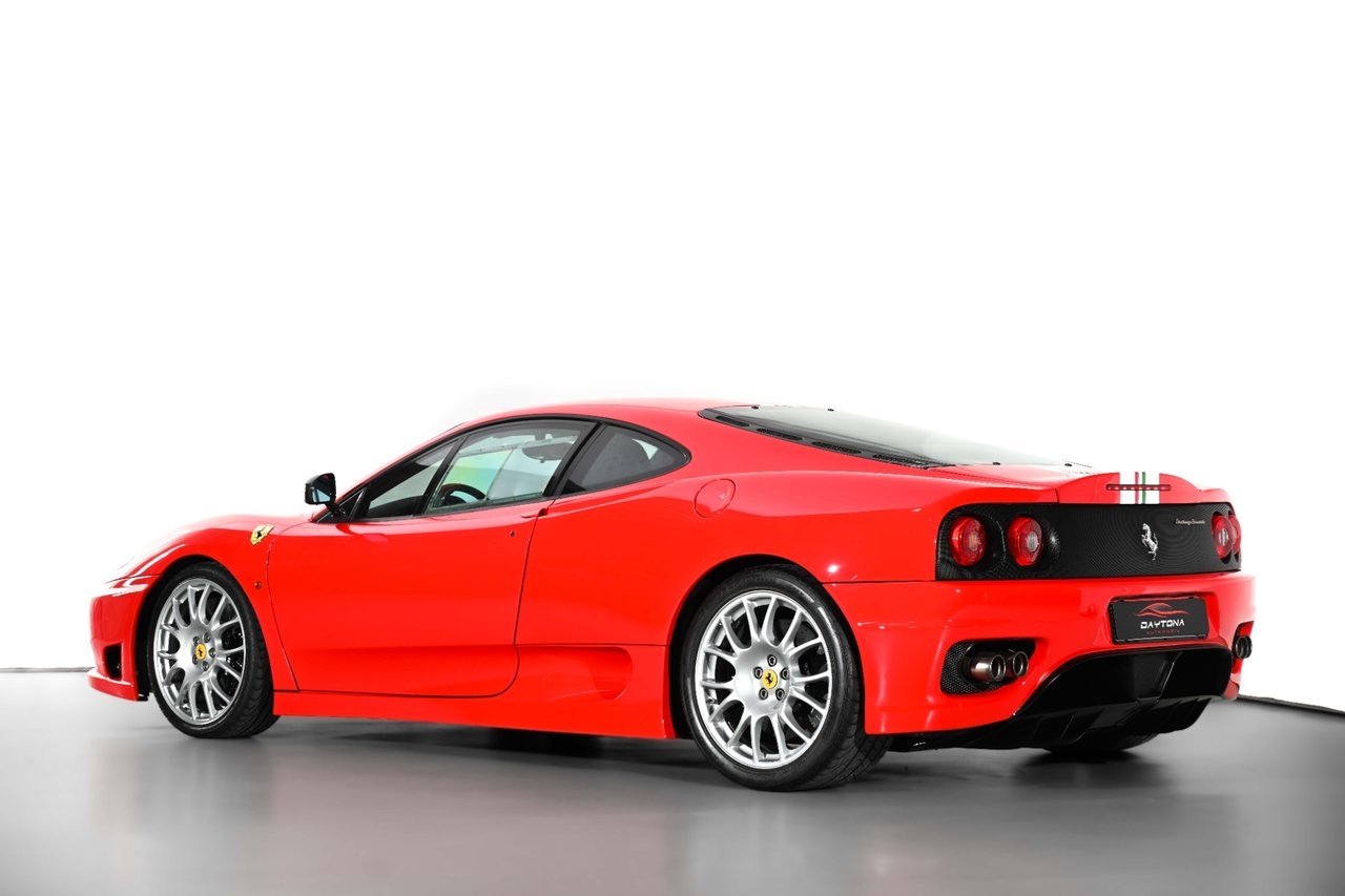 Ferrari 360 Challenge Stradale 2004, photo 3/10