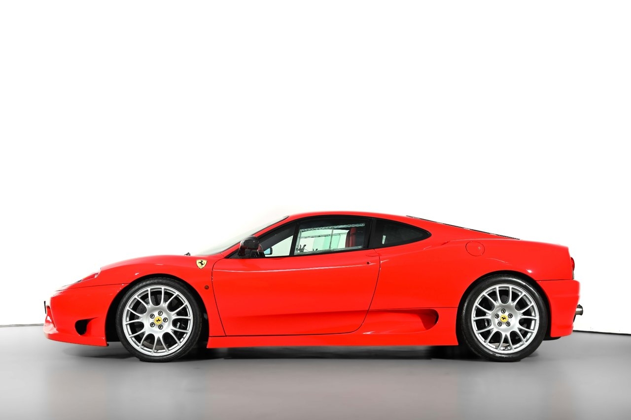 Ferrari 360 Challenge Stradale 2004, photo 2/10