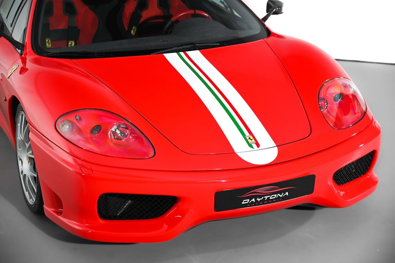 Ferrari 360 Challenge Stradale 2004, photo 7/10