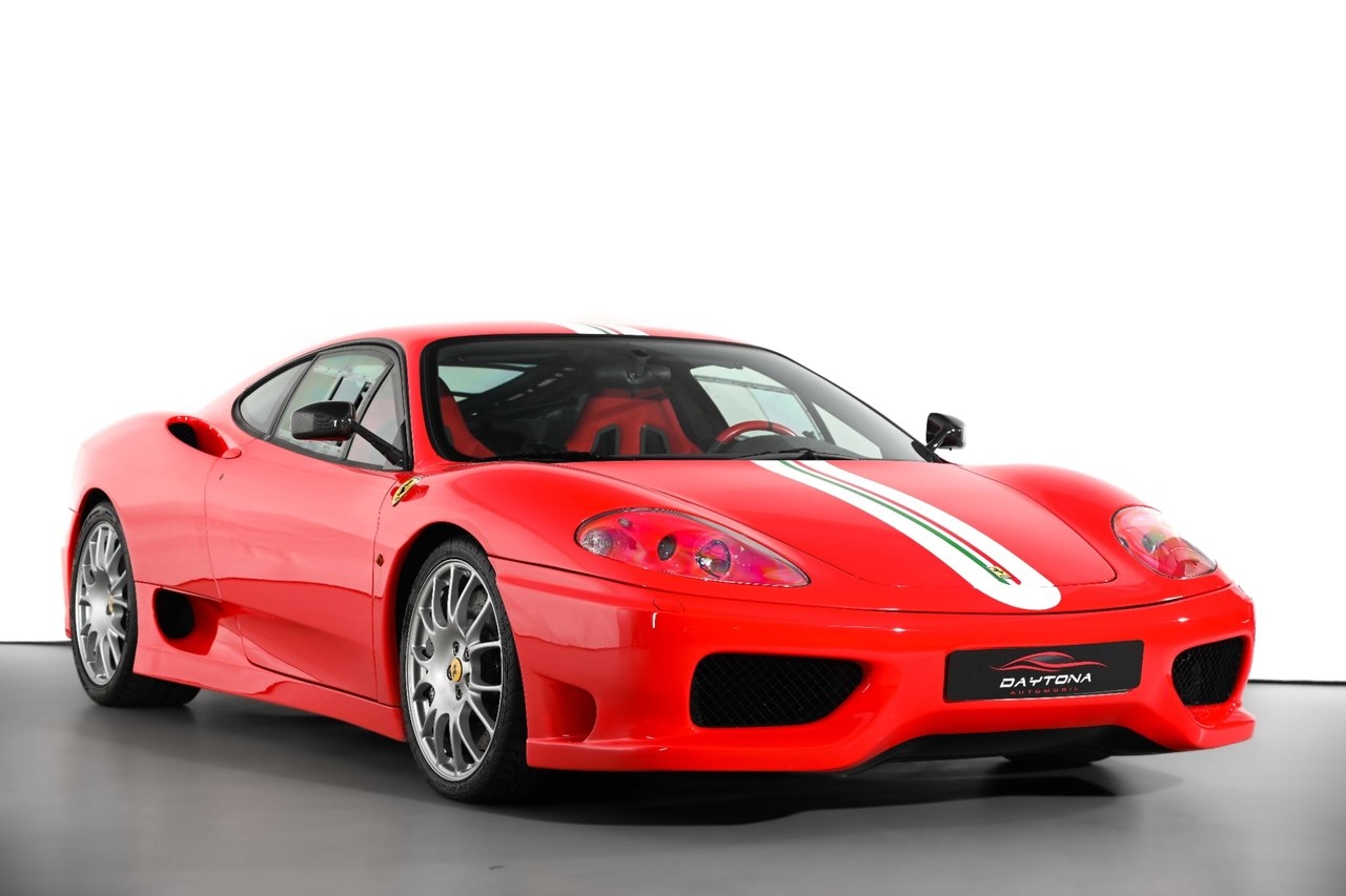 Ferrari 360 Challenge Stradale 2004, photo 6/10