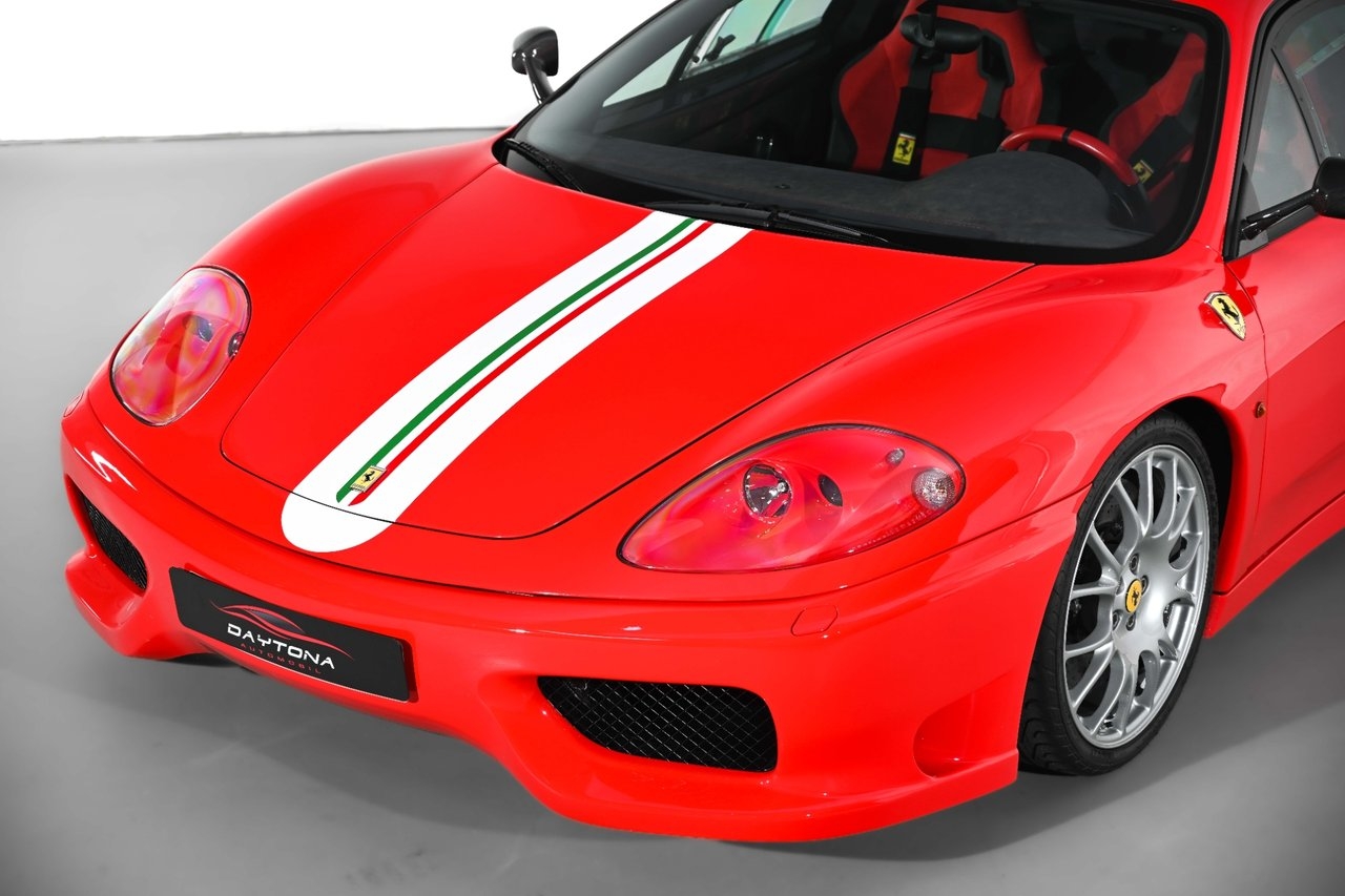 Ferrari 360 Challenge Stradale 2004, photo 5/10