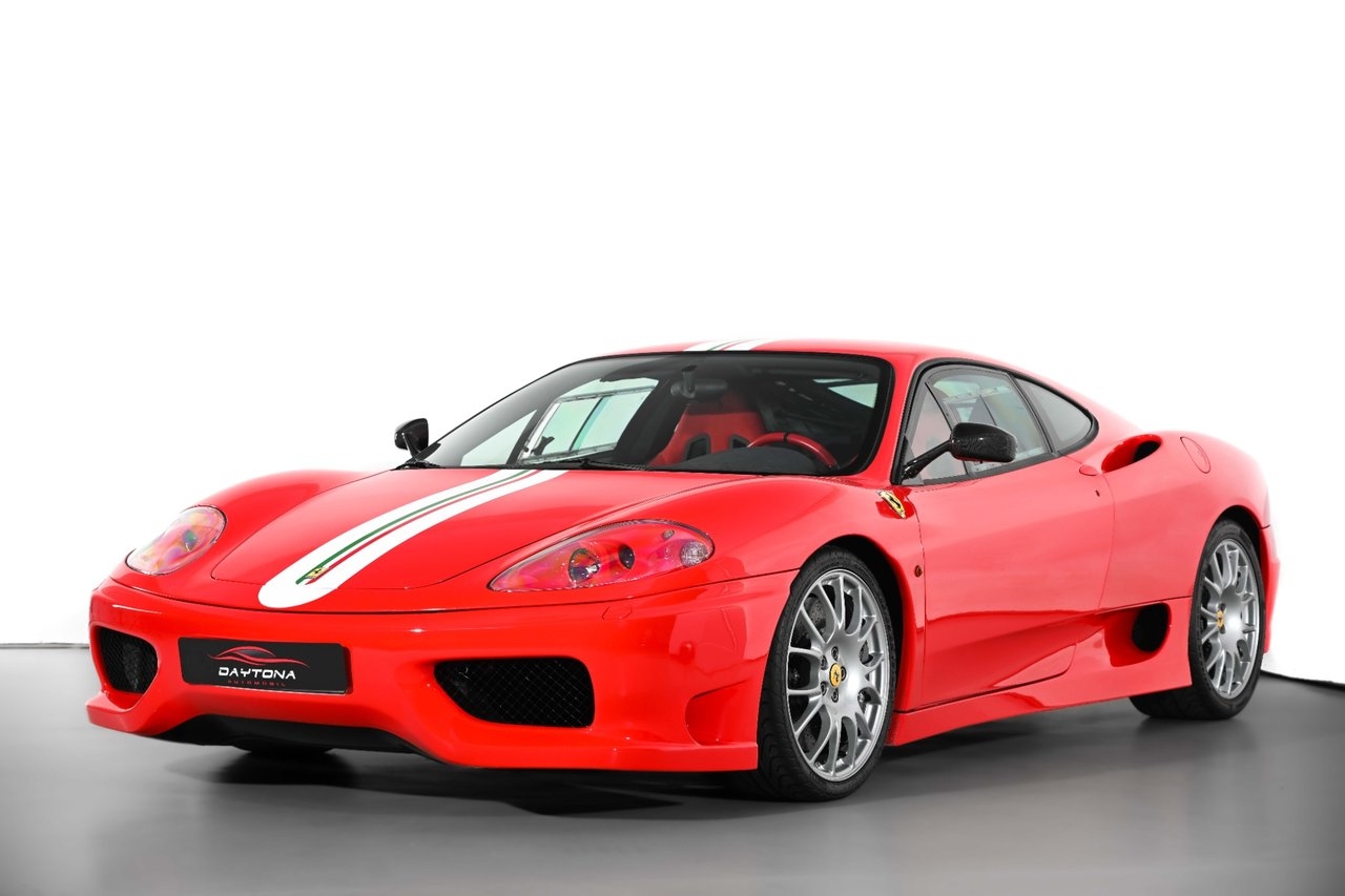 Ferrari 360 Challenge Stradale 2004, photo 4/10