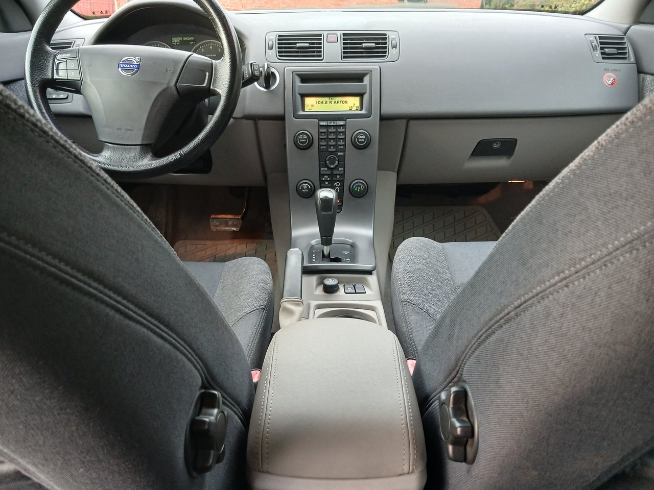 Volvo V50 2.4 Geartronic 2005, bild 7/10