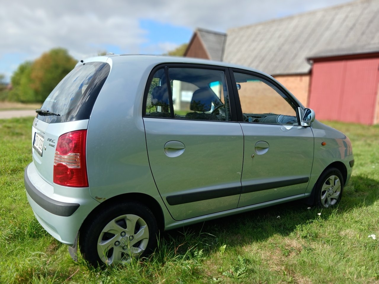 Hyundai Atos Prime 1.1 2005, bild 4/10