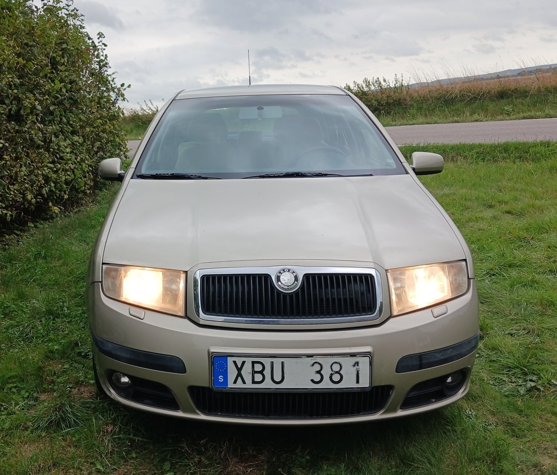 Skoda Fabia Kombi 1.4 Automat 2006, bild 3/10