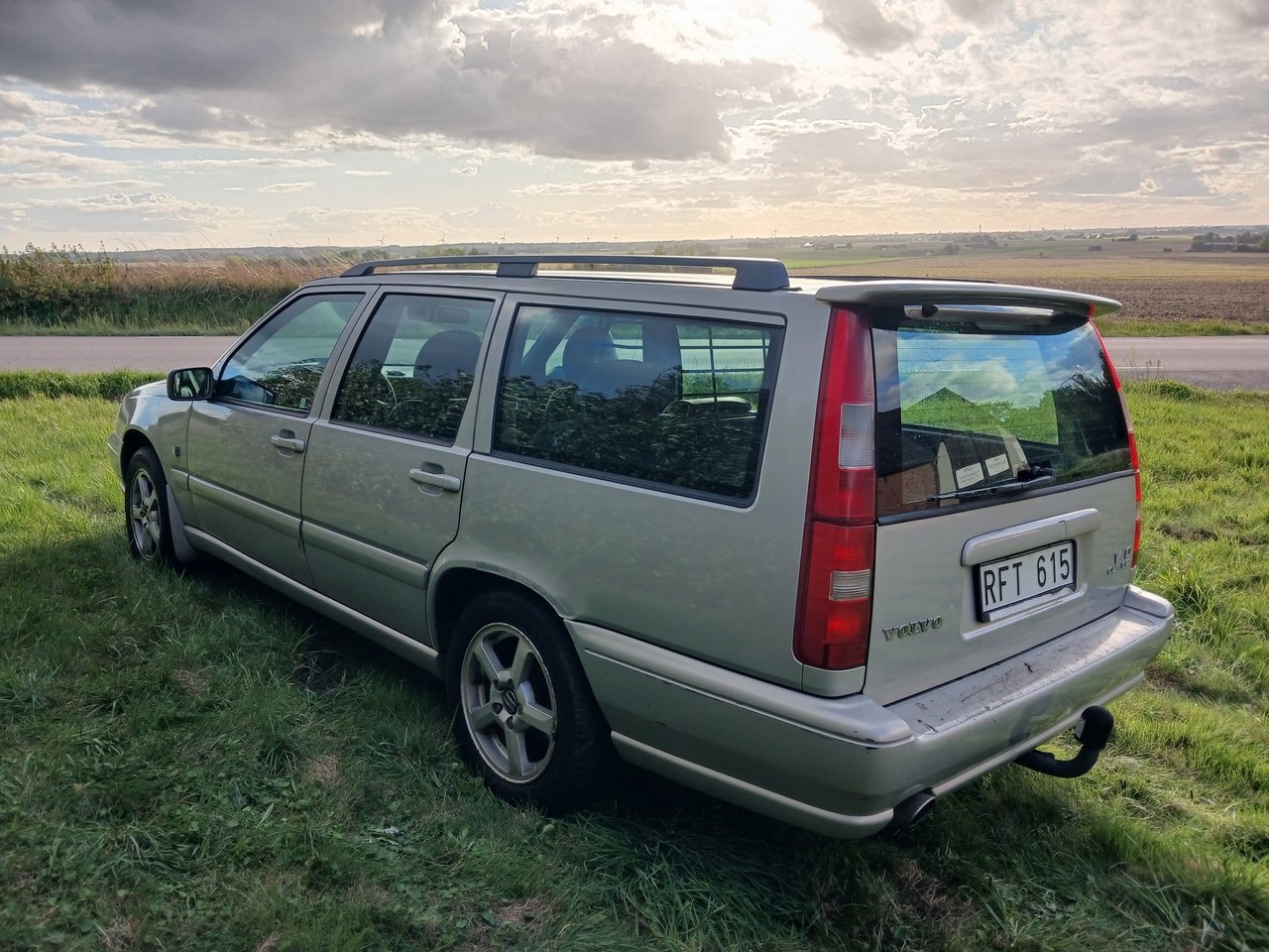 Volvo V70 2.4 Classic 2000, bild 6/10