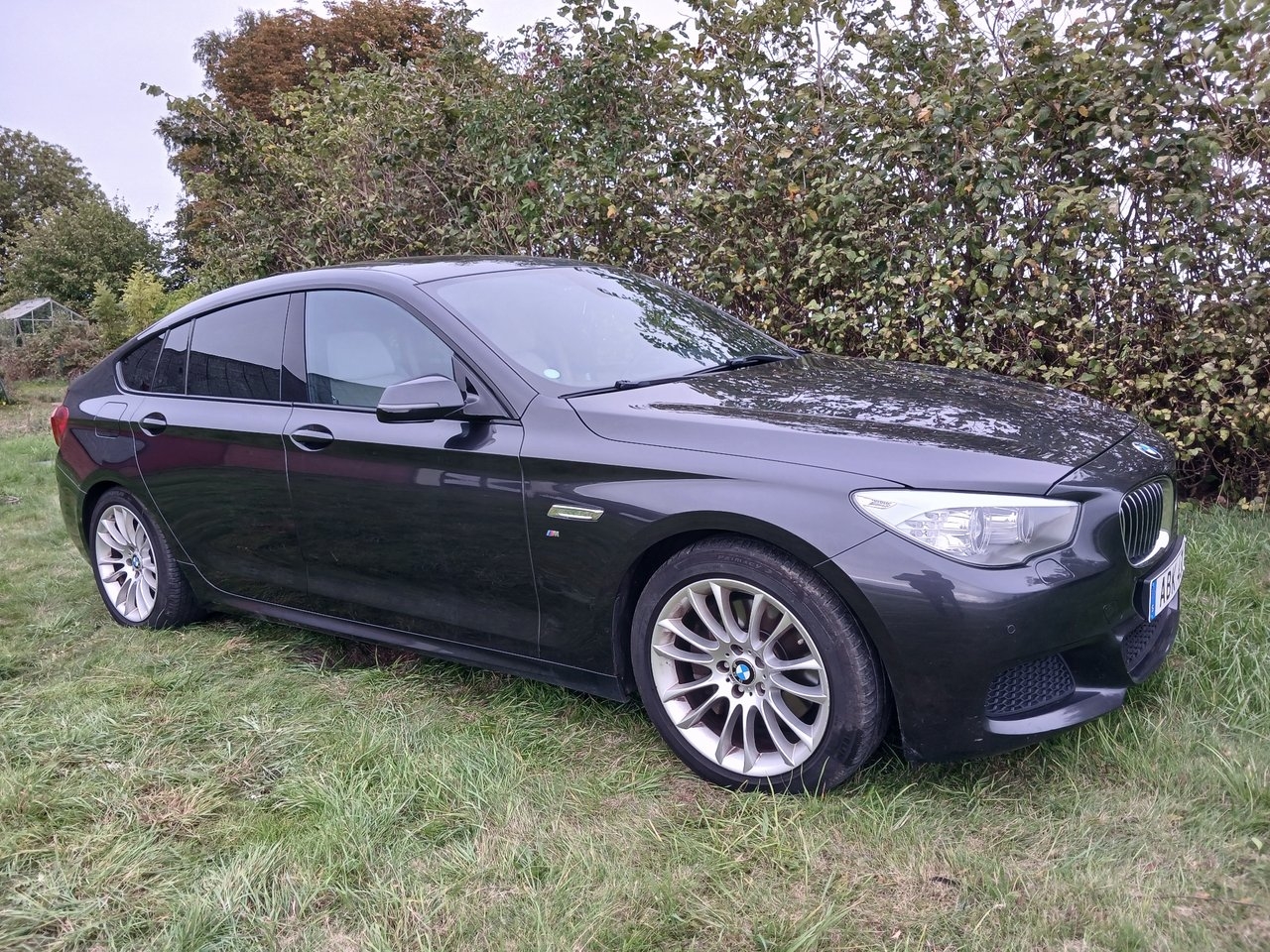 BMW 520 2015, bild 4/10
