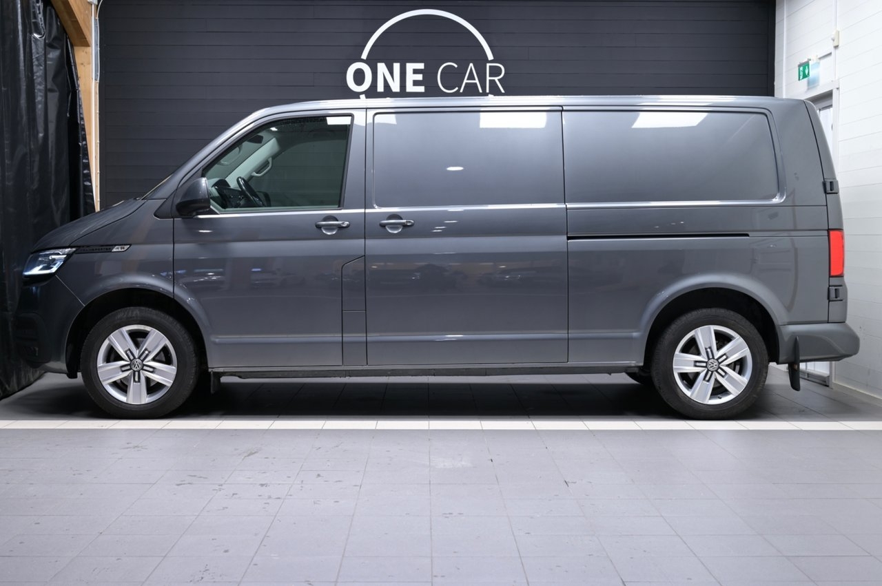 Volkswagen Transporter 2021, bild 3/10