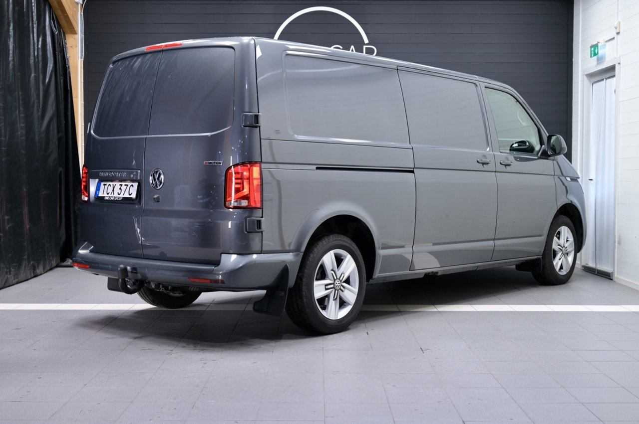 Volkswagen Transporter 2021, bild 4/10