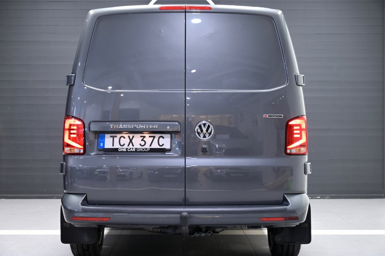 Volkswagen Transporter 2021, bild 5/10