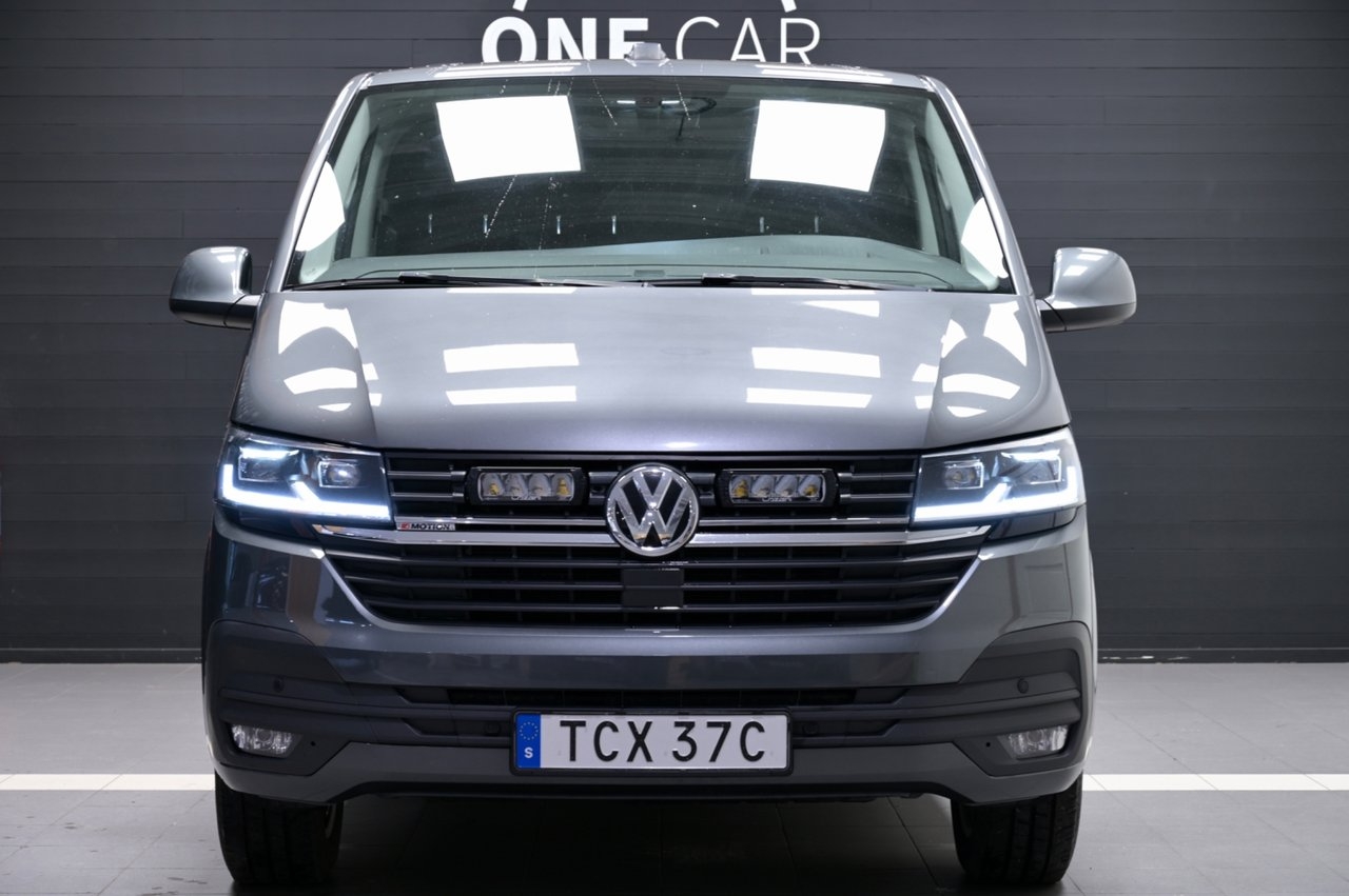 Volkswagen Transporter 2021, bild 2/10