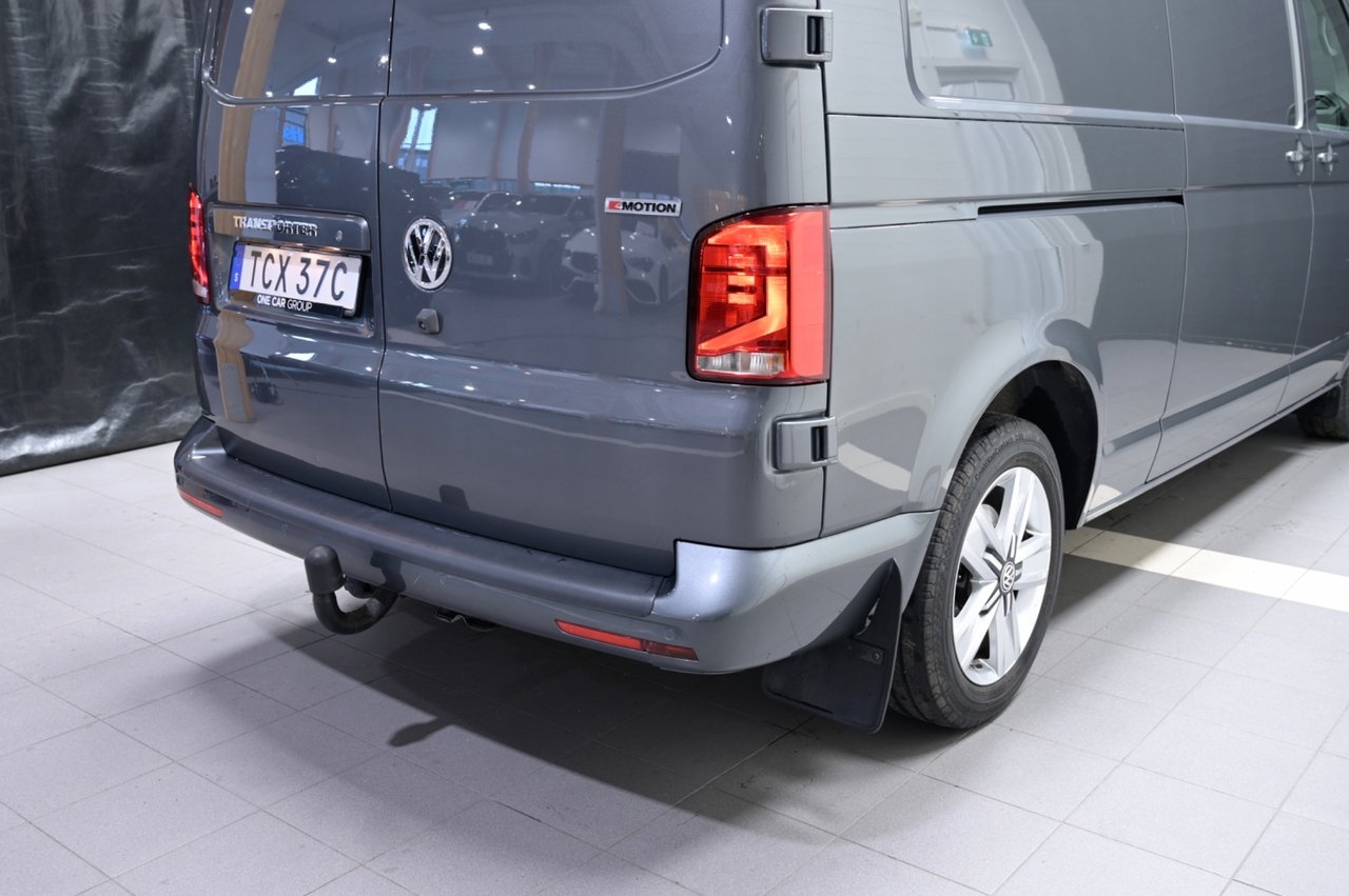 Volkswagen Transporter 2021, bild 6/10