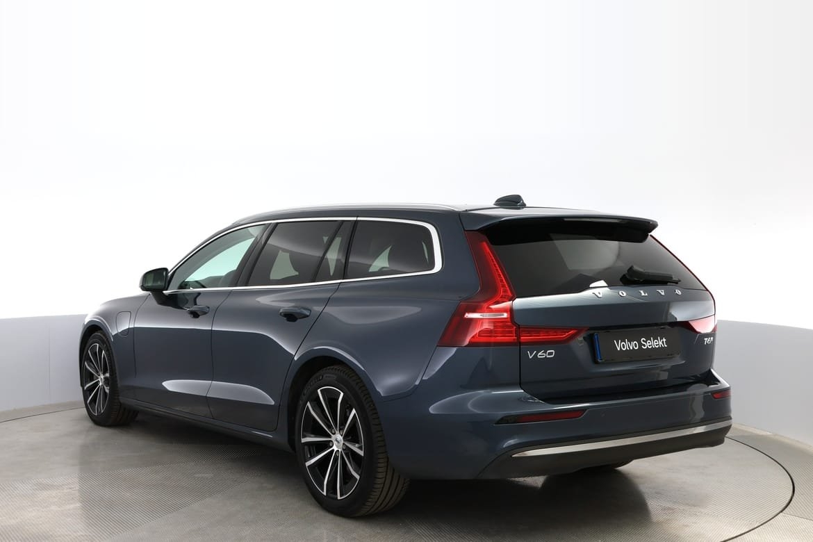 Volvo V60 T6 Plus Bright Edition 2025, bild 3/10