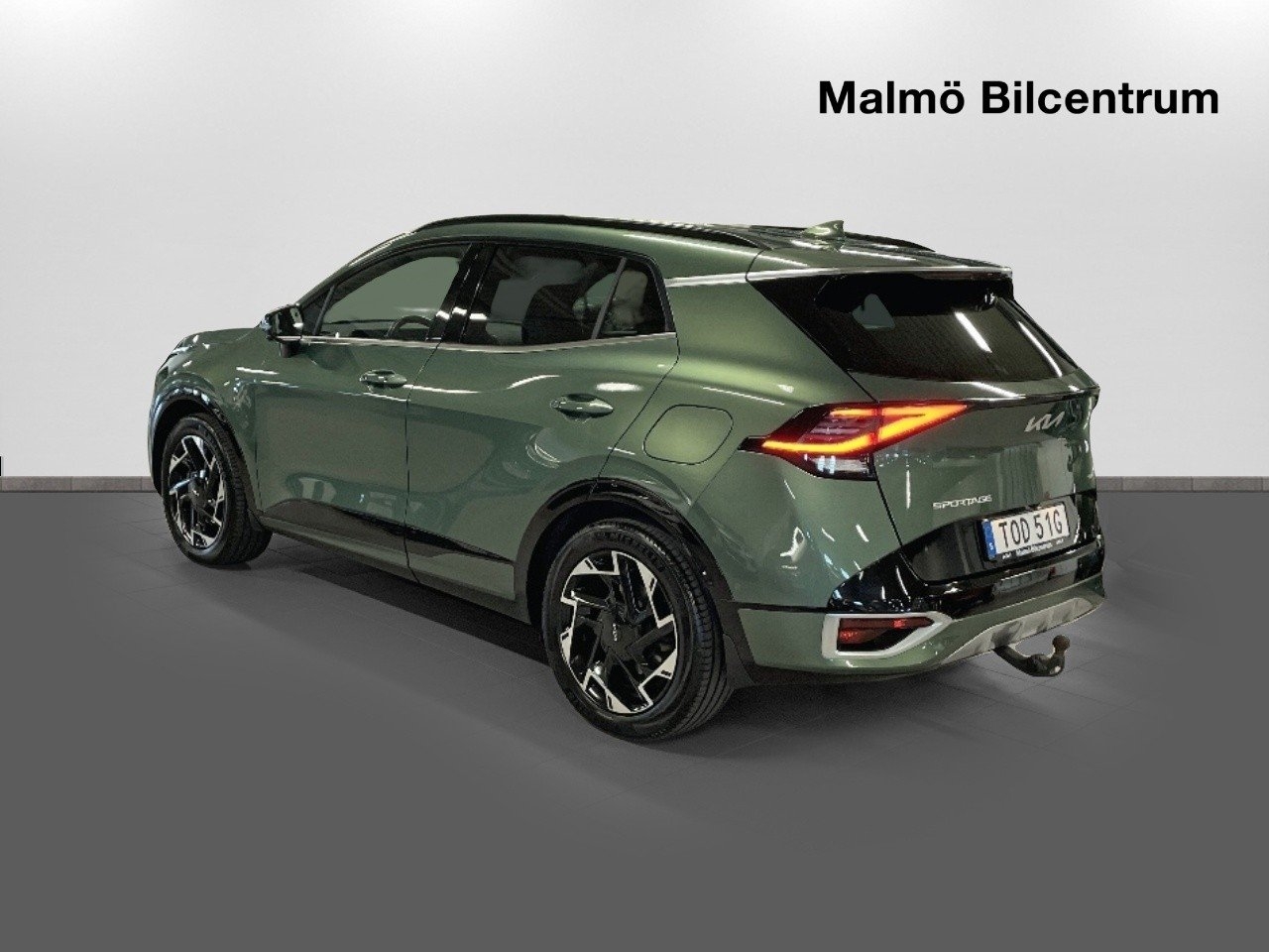 Kia Sportage 2022, photo 4/10