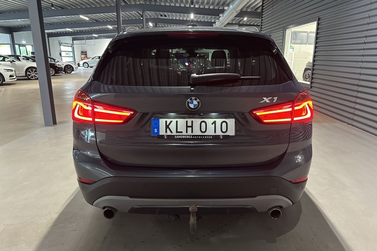 BMW X1 xDrive20d Sportline 2017, bild 5/10