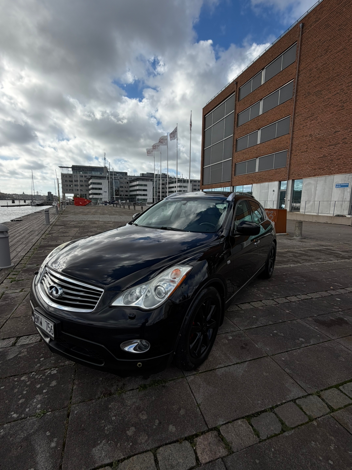 Infiniti Övriga Infiniti Ex 35 2008, bild 6/10