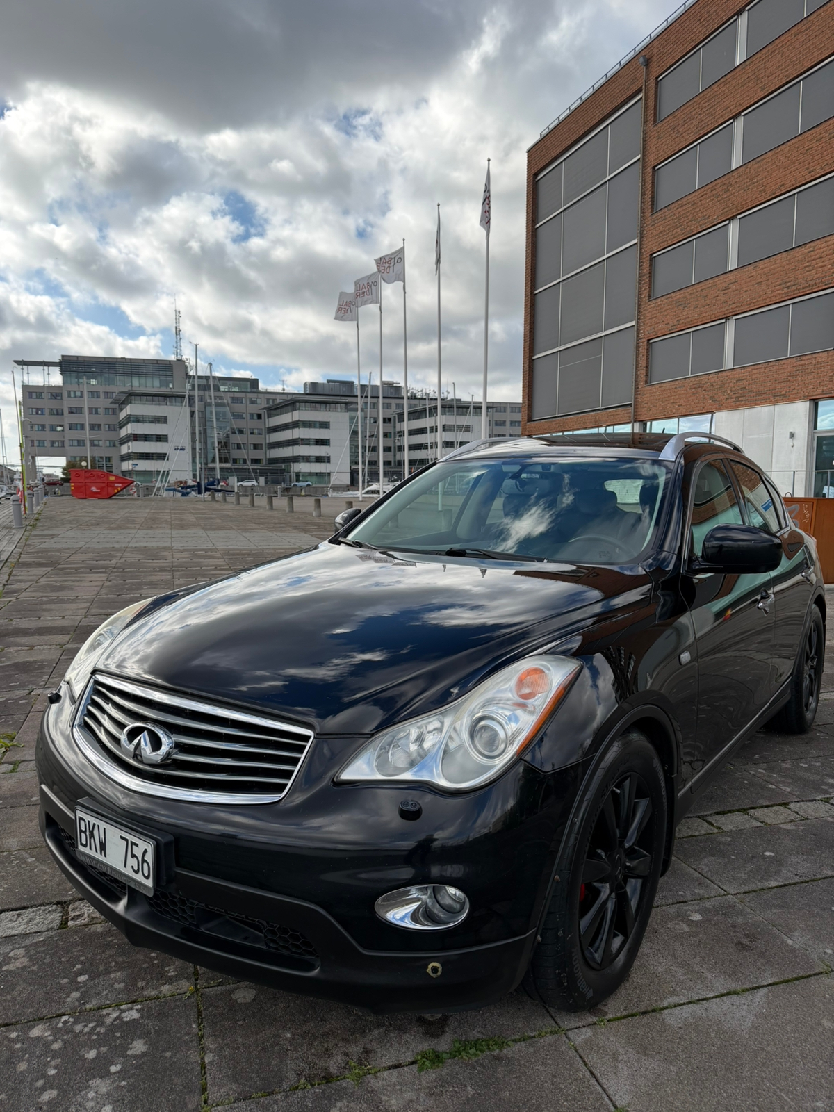 Infiniti Övriga