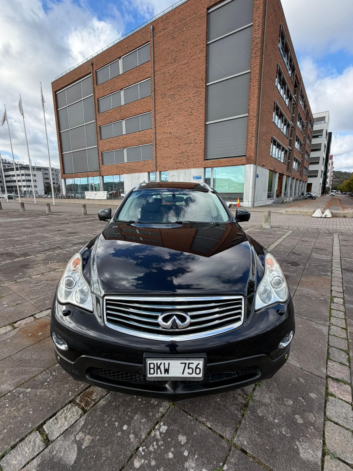 Infiniti Övriga Infiniti Ex 35 2008, bild 2/10