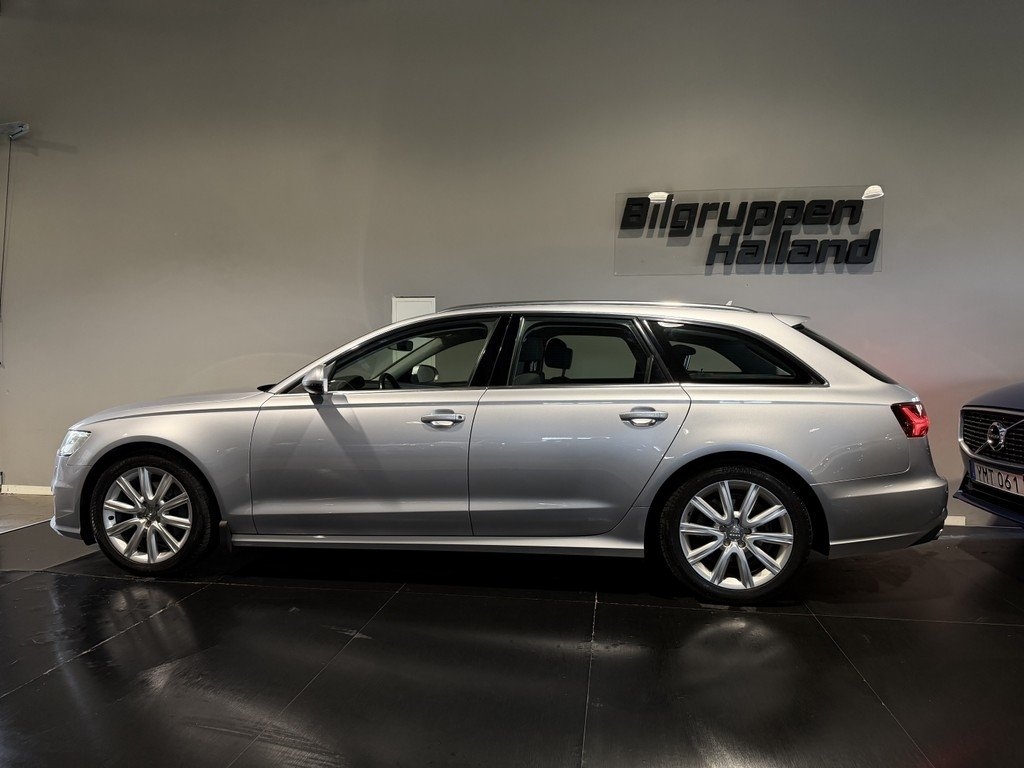 Audi A6 2015, bild 4/10