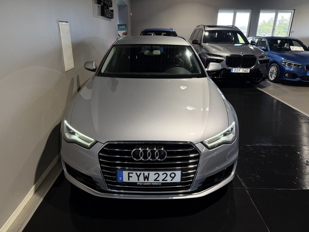 Audi A6 2015, bild 5/10