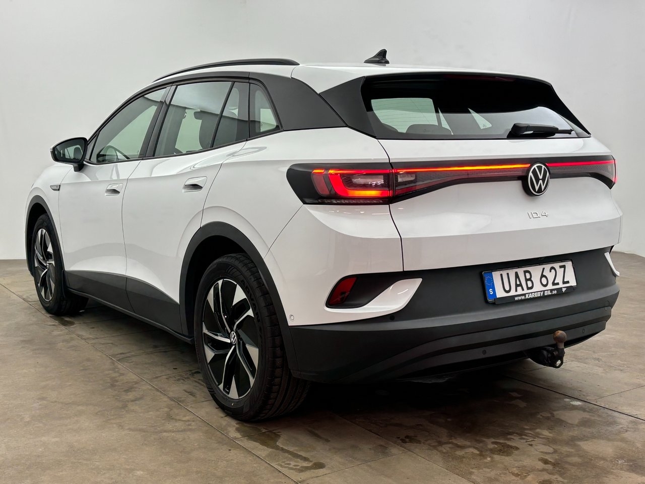 Volkswagen ID.4 2023, photo 4/10