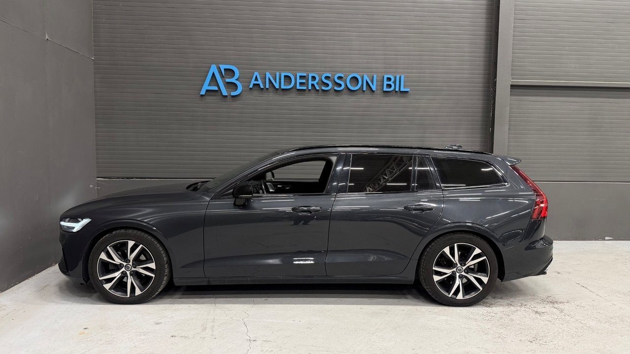 Volvo V60 2020, bild 6/10