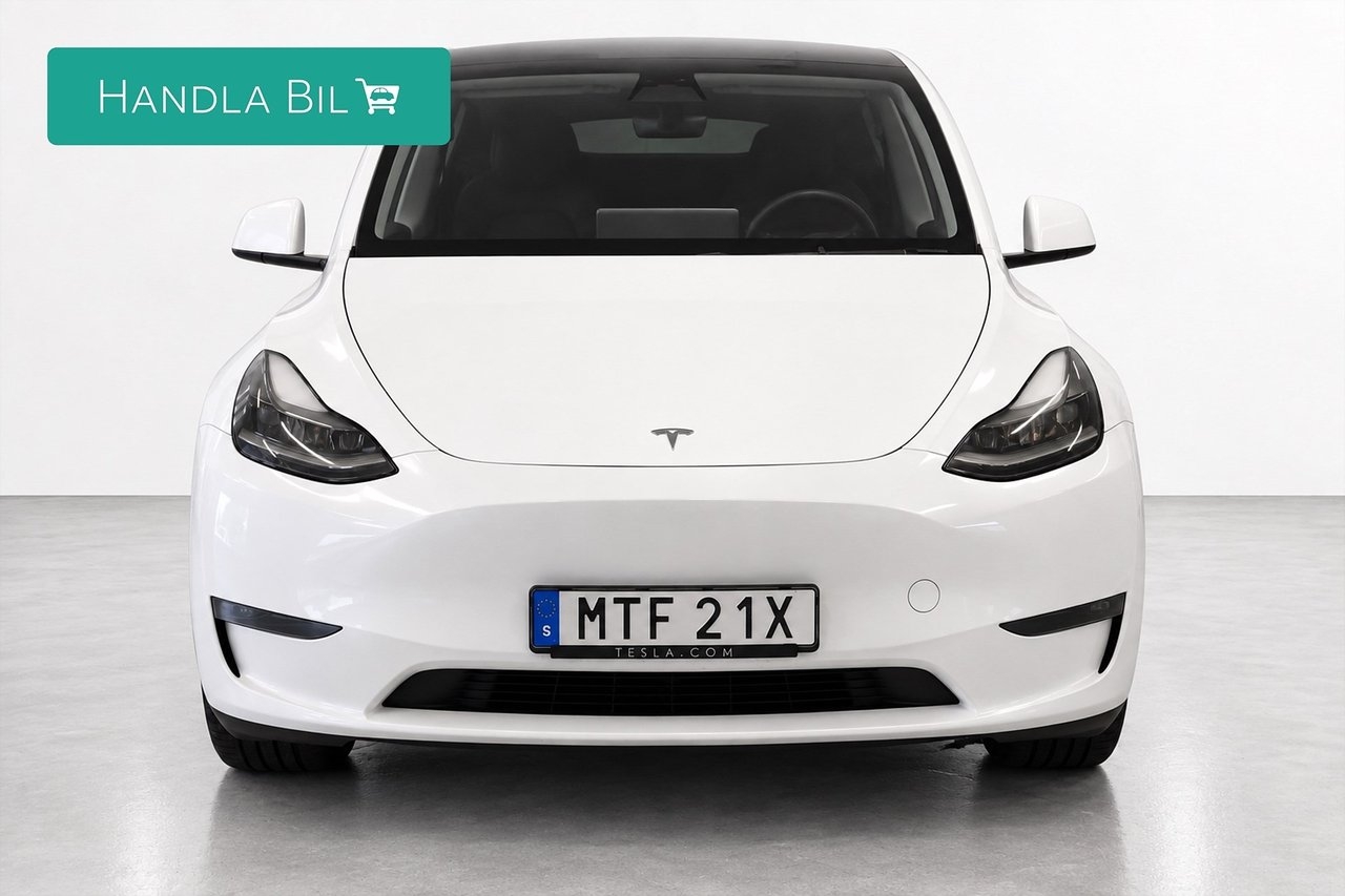 Tesla Model Y 2023, photo 2/10