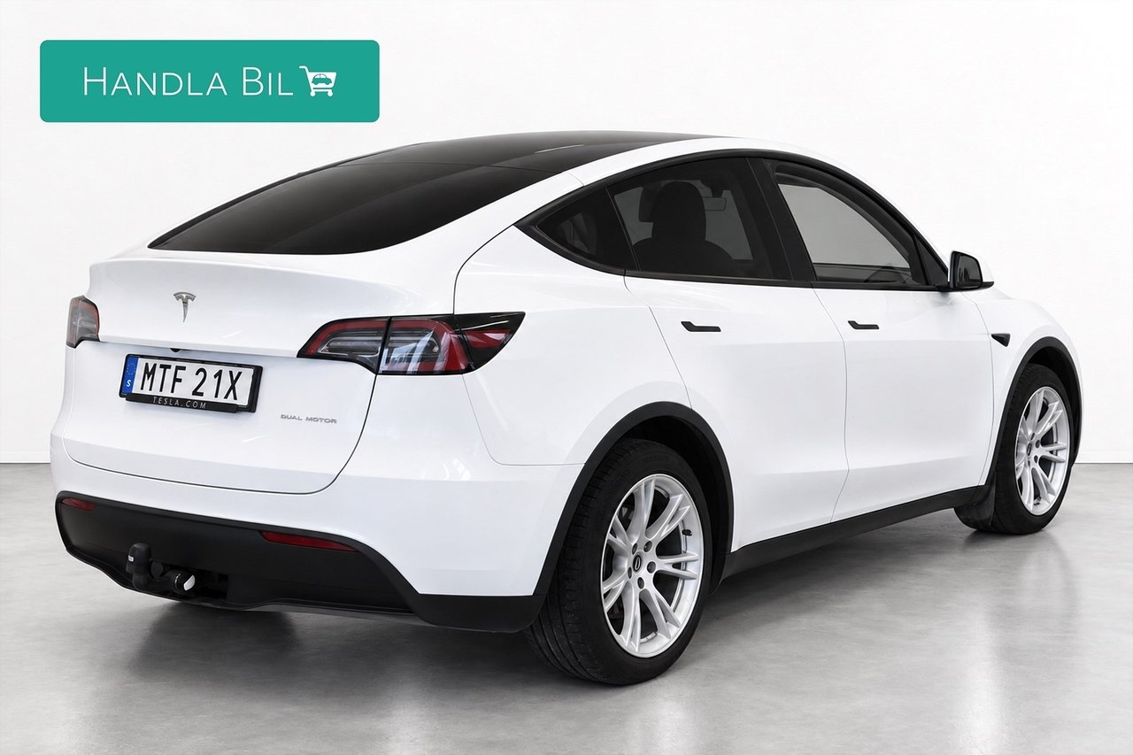 Tesla Model Y 2023, photo 4/10