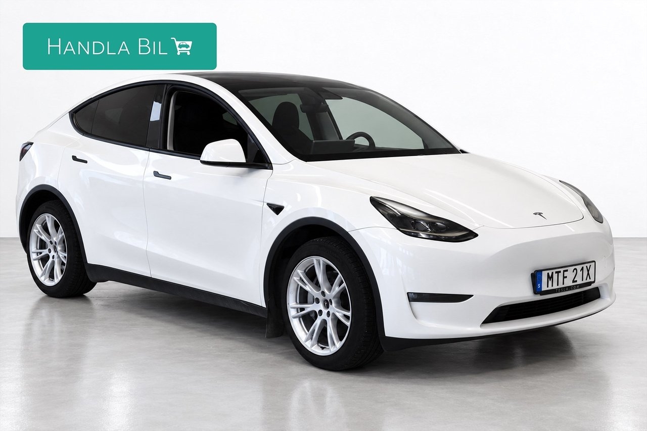 Tesla Model Y 2023, photo 3/10