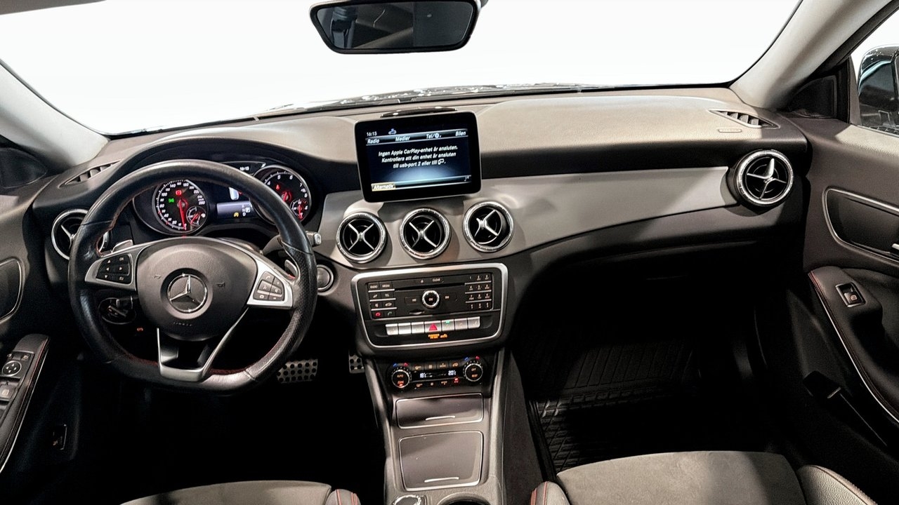 Mercedes-Benz CLA 200 AMG-Line 2019, bild 4/9