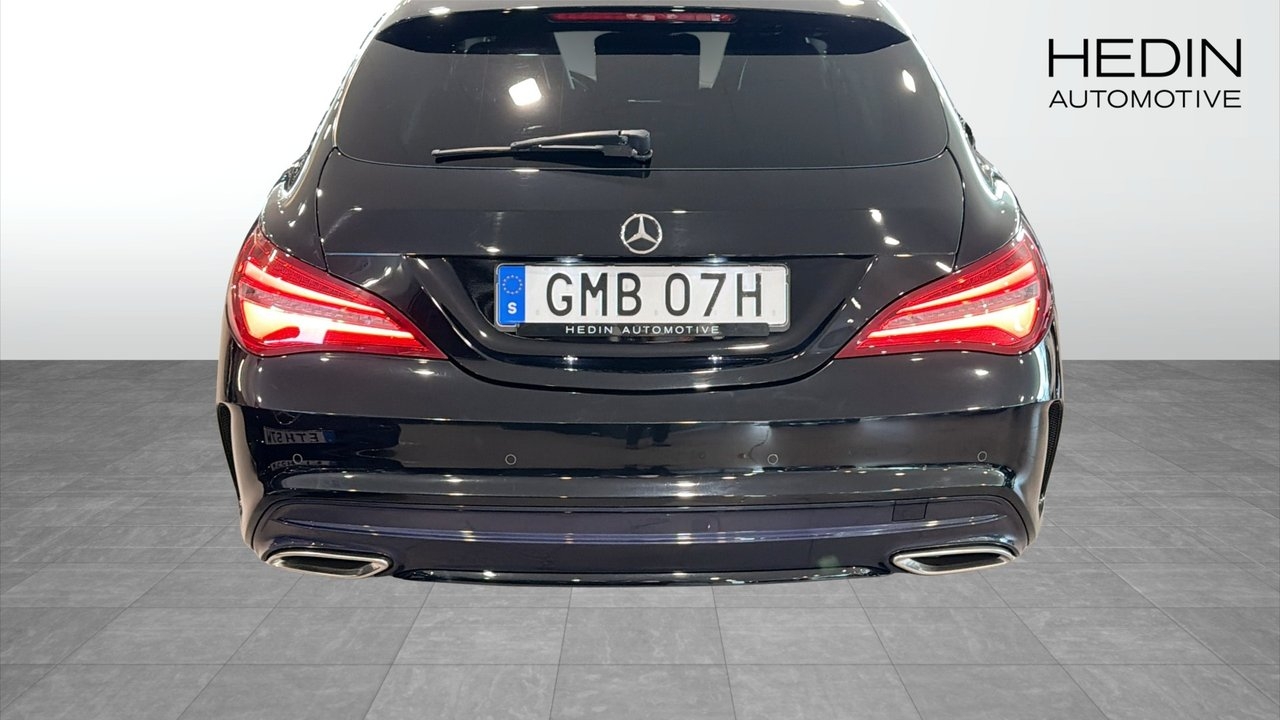 Mercedes-Benz CLA 200 AMG-Line 2019, bild 7/9