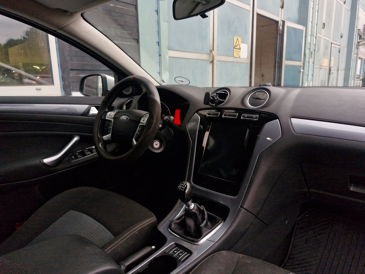 Ford Mondeo 2011, bild 5/10