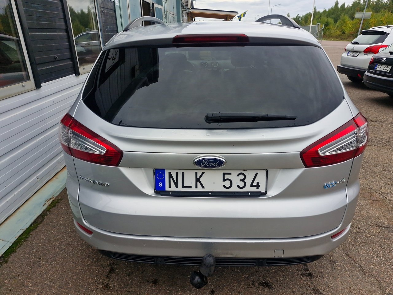 Ford Mondeo 2011, bild 4/10