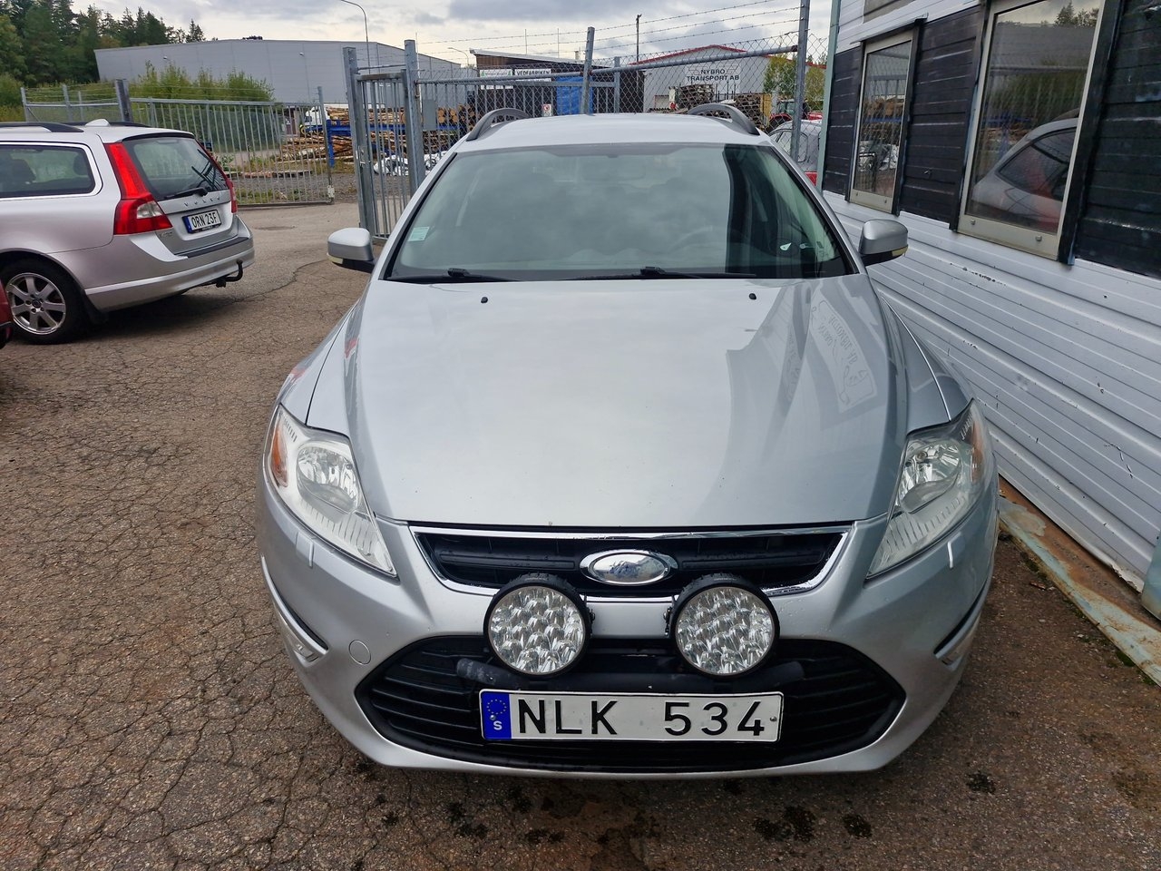 Ford Mondeo 2011, bild 3/10